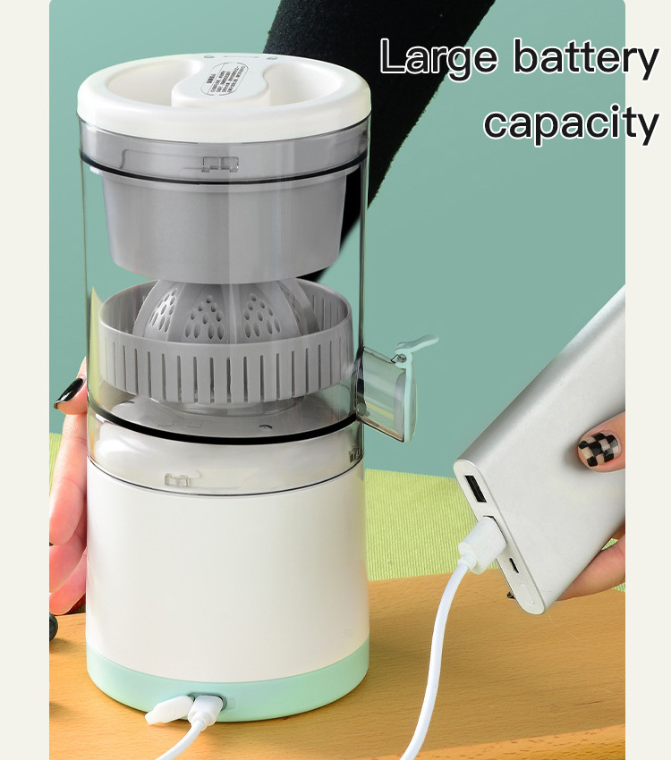 German automatic household electric juicer