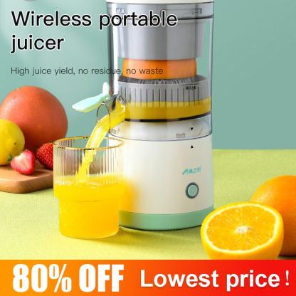 German automatic household electric juicer