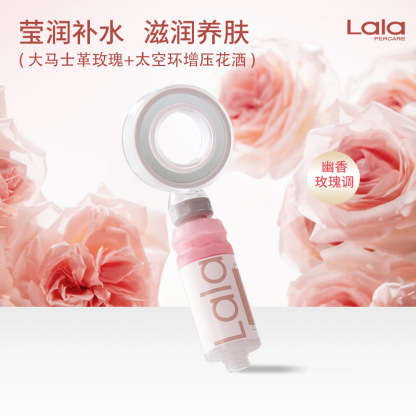 ฝักบัวกรองน้ำวิตามินซี - กรองคลอรีน บำรุงผิวชุ่มชื้นด้วยไฮยาลูรอน ประสบการณ์สปาในบ้านคุณ เพิ่มแรงดันน้ำ ประหยัดน้ำ 30%