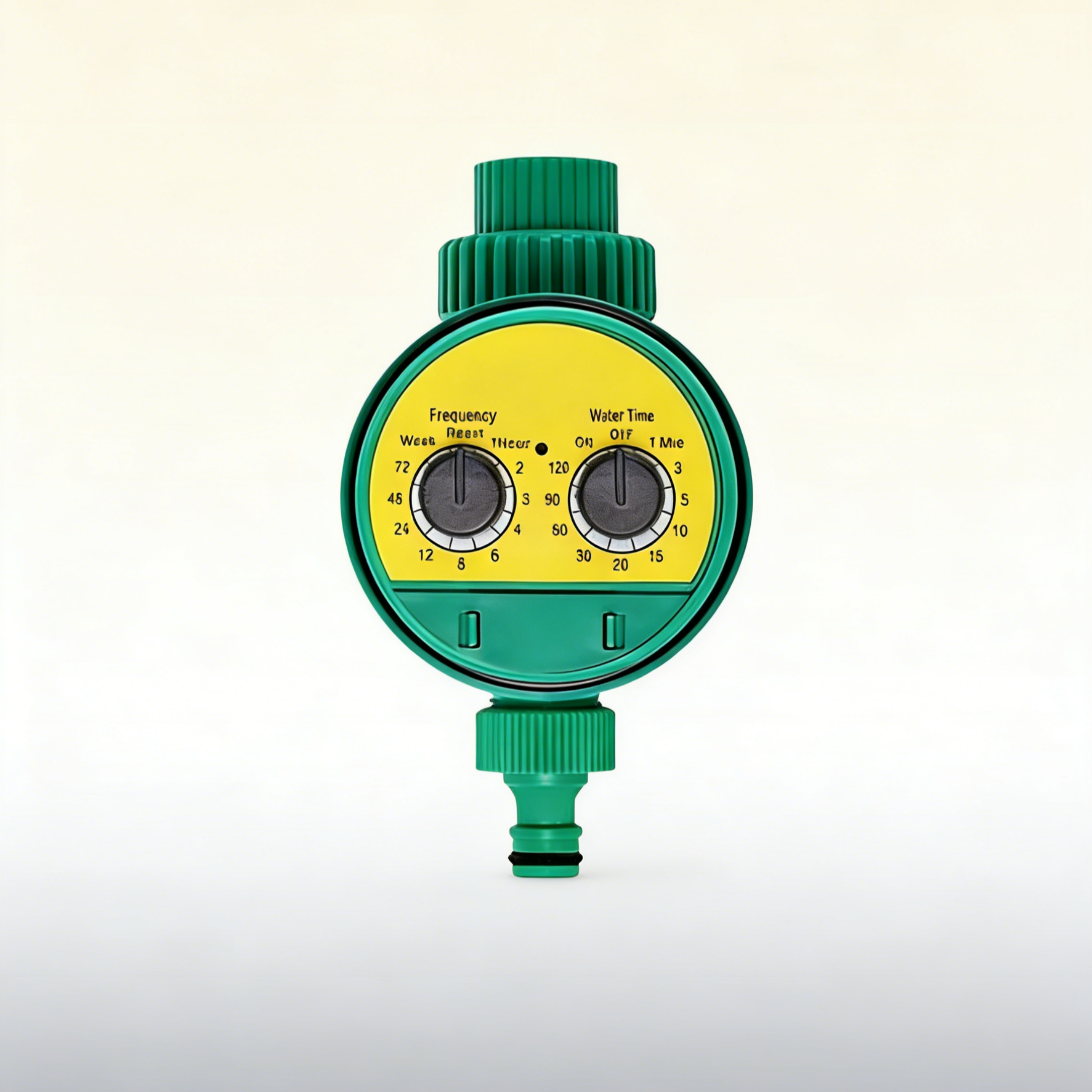 เครื่องตั้งเวลารดน้ำอัตโนมัติ ระบบดิจิตอล ทนแดด ทนฝน 100% ติดตั้งง่าย ไม่ต้องรดน้ำเอง [สต็อกกรุงเทพ ส่งไว]