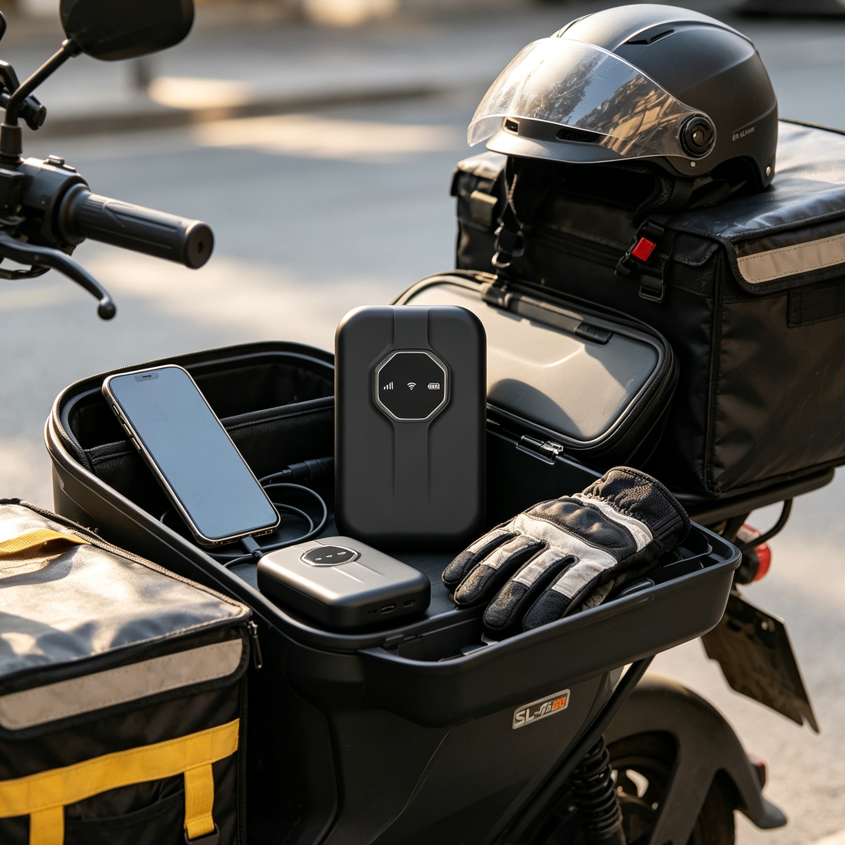 WiFi พกพาไร้พรมแดน ครอบคลุมทั่วโลก ใช้ฟรีตลอดชีพ | เน็ต 5G ไม่ต้องเปลี่ยนซิม ซื้อครั้งเดียวจบ
