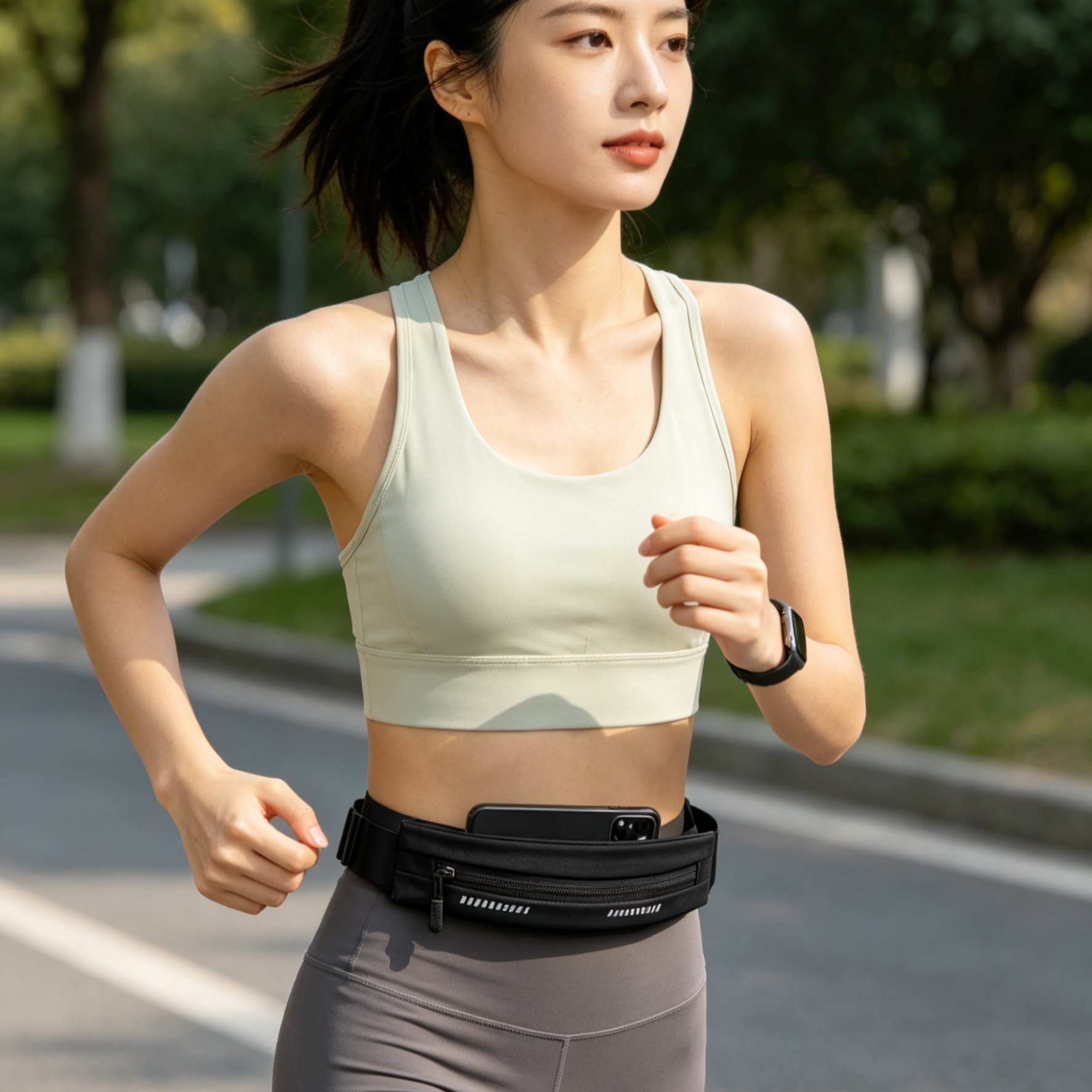 กระเป๋าคาดเอววิ่ง | สายรัดเอววิ่ง | กระเป๋าวิ่งกันน้ำ | กระเป๋าใส่โทรศัพท์วิ่ง | อุปกรณ์วิ่ง | กระเป๋าออกกำลังกาย | วิ่งมาราธอน