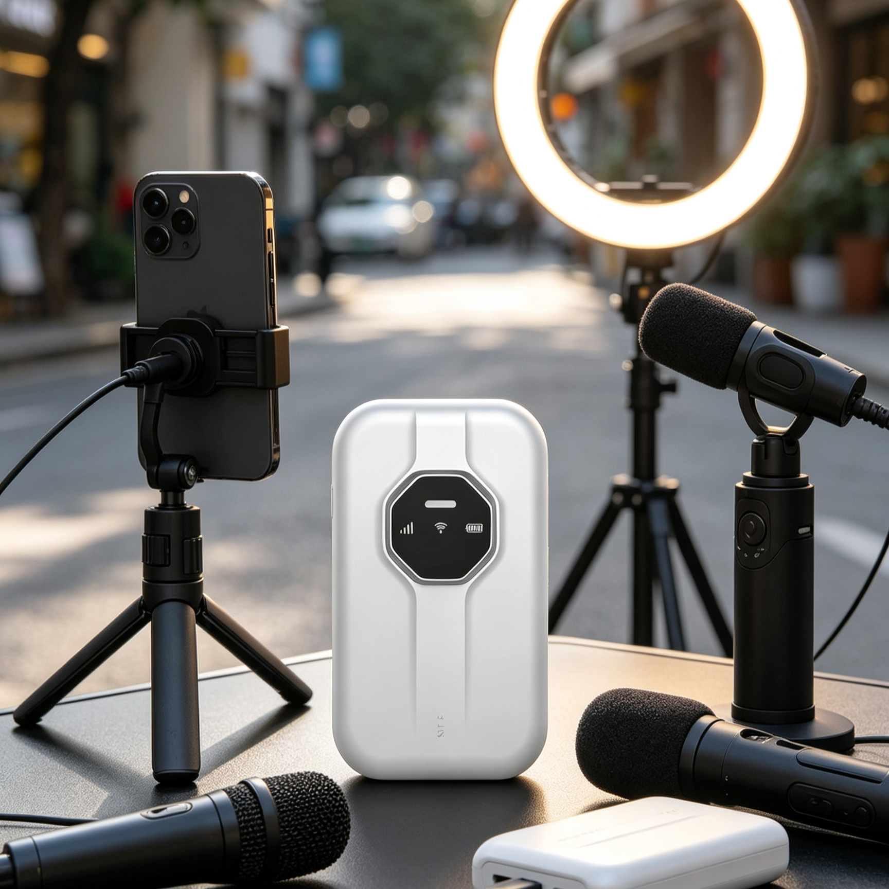 WiFi พกพาไร้พรมแดน ครอบคลุมทั่วโลก ใช้ฟรีตลอดชีพ | เน็ต 5G ไม่ต้องเปลี่ยนซิม ซื้อครั้งเดียวจบ