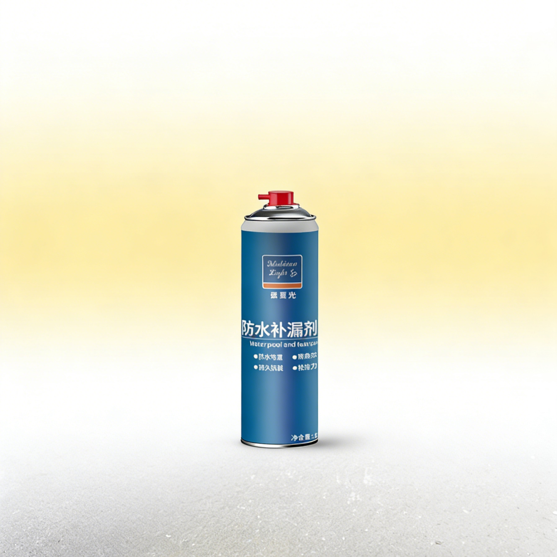 สเปรย์กันรั่วซึมหลังคาและผนัง อุดรอยแตกอเนกประสงค์ ยืดหยุ่นสูง กันน้ำ 100% สำหรับหลังคาเมทัลชีทและคอนกรีต