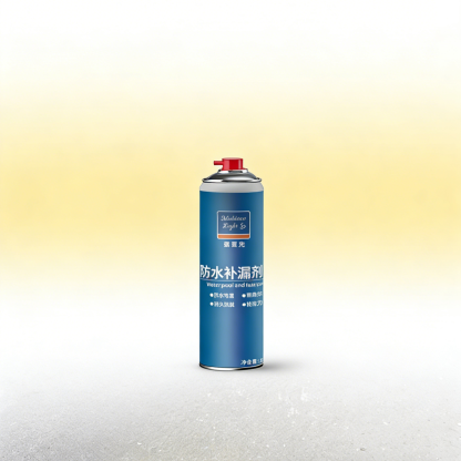 สเปรย์กันรั่วซึมหลังคาและผนัง อุดรอยแตกอเนกประสงค์ ยืดหยุ่นสูง กันน้ำ 100% สำหรับหลังคาเมทัลชีทและคอนกรีต