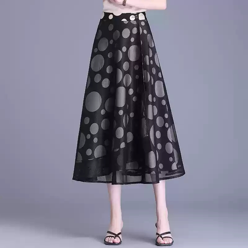 กระโปรงผ้าถุงใส่ได้ทั้งสองด้าน