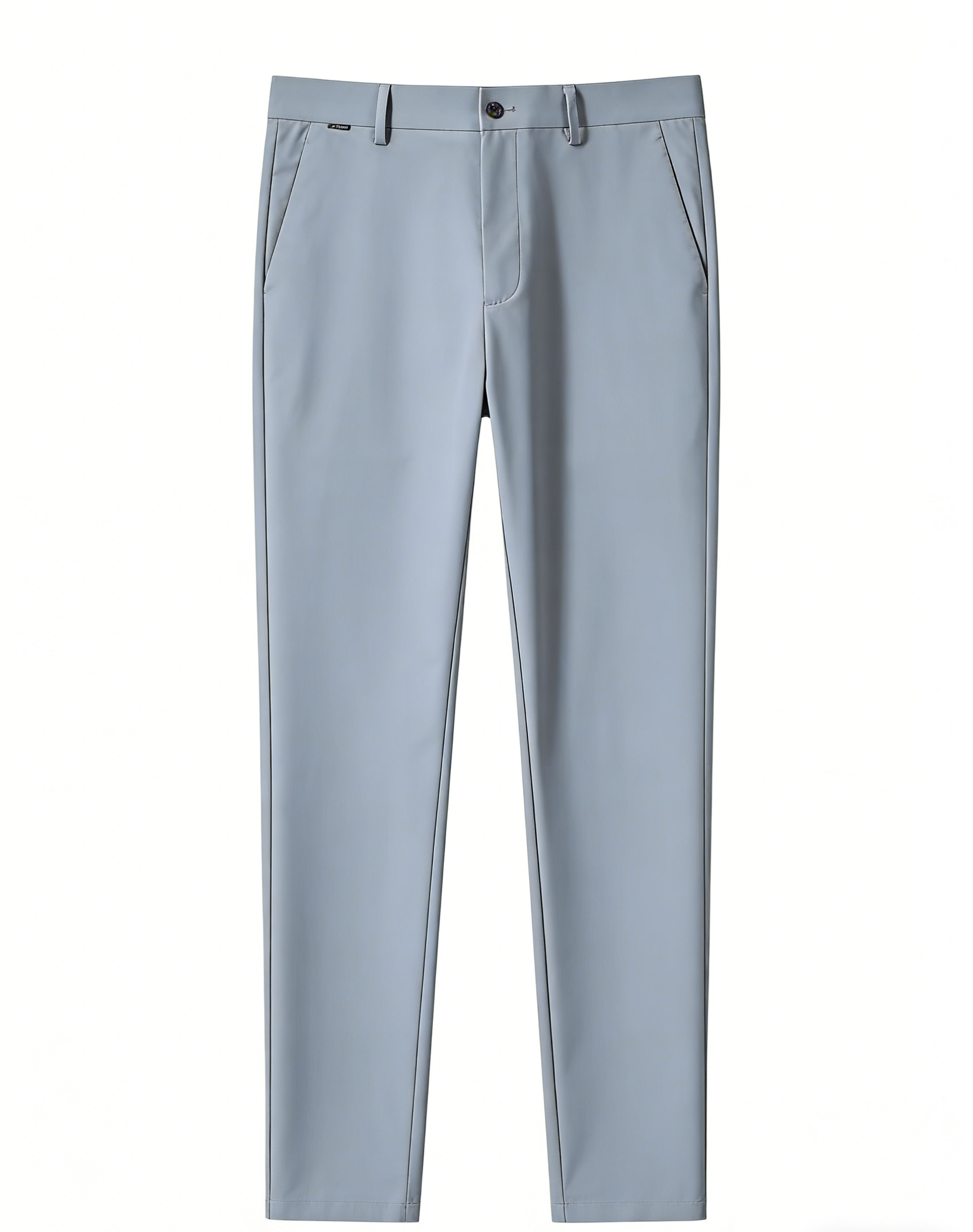 กางเกงสแล็คชาย ผ้าไอซ์ซิลค์ (Ice Silk) ยืดหยุ่นพิเศษ เย็นสบาย 0 องศา | ทรงกระบอกเล็ก ไม่ต้องรีด ระบายอากาศได้ดี