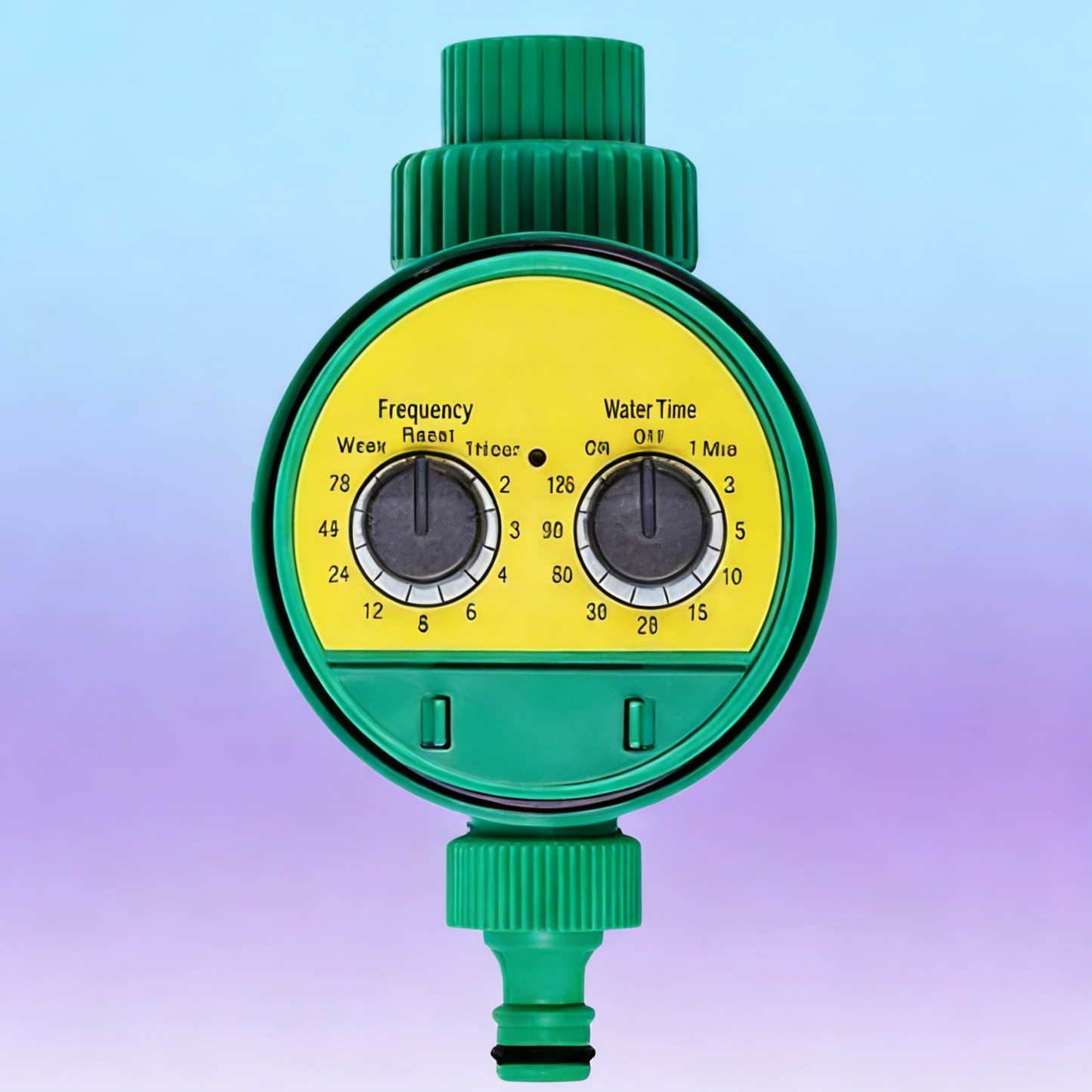 เครื่องตั้งเวลารดน้ำอัตโนมัติ ระบบดิจิตอล ทนแดด ทนฝน 100% ติดตั้งง่าย ไม่ต้องรดน้ำเอง [สต็อกกรุงเทพ ส่งไว]