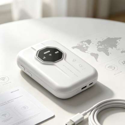 WiFi พกพาไร้พรมแดน ครอบคลุมทั่วโลก ใช้ฟรีตลอดชีพ | เน็ต 5G ไม่ต้องเปลี่ยนซิม ซื้อครั้งเดียวจบ