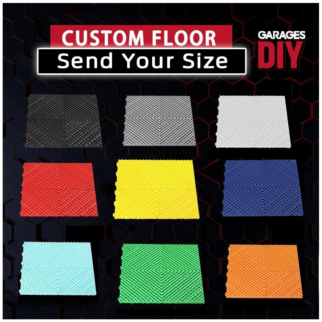 Custom Flooring According your measurement【Contact us on Whatsapp】