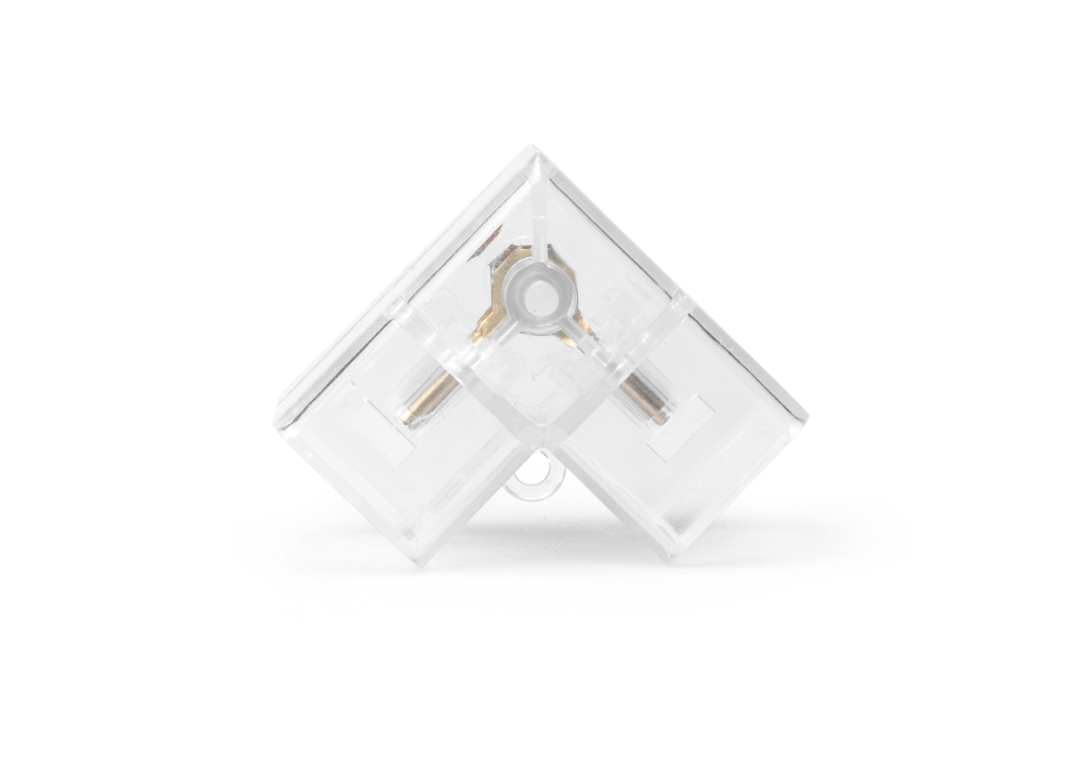 L 90° Connector Spare part