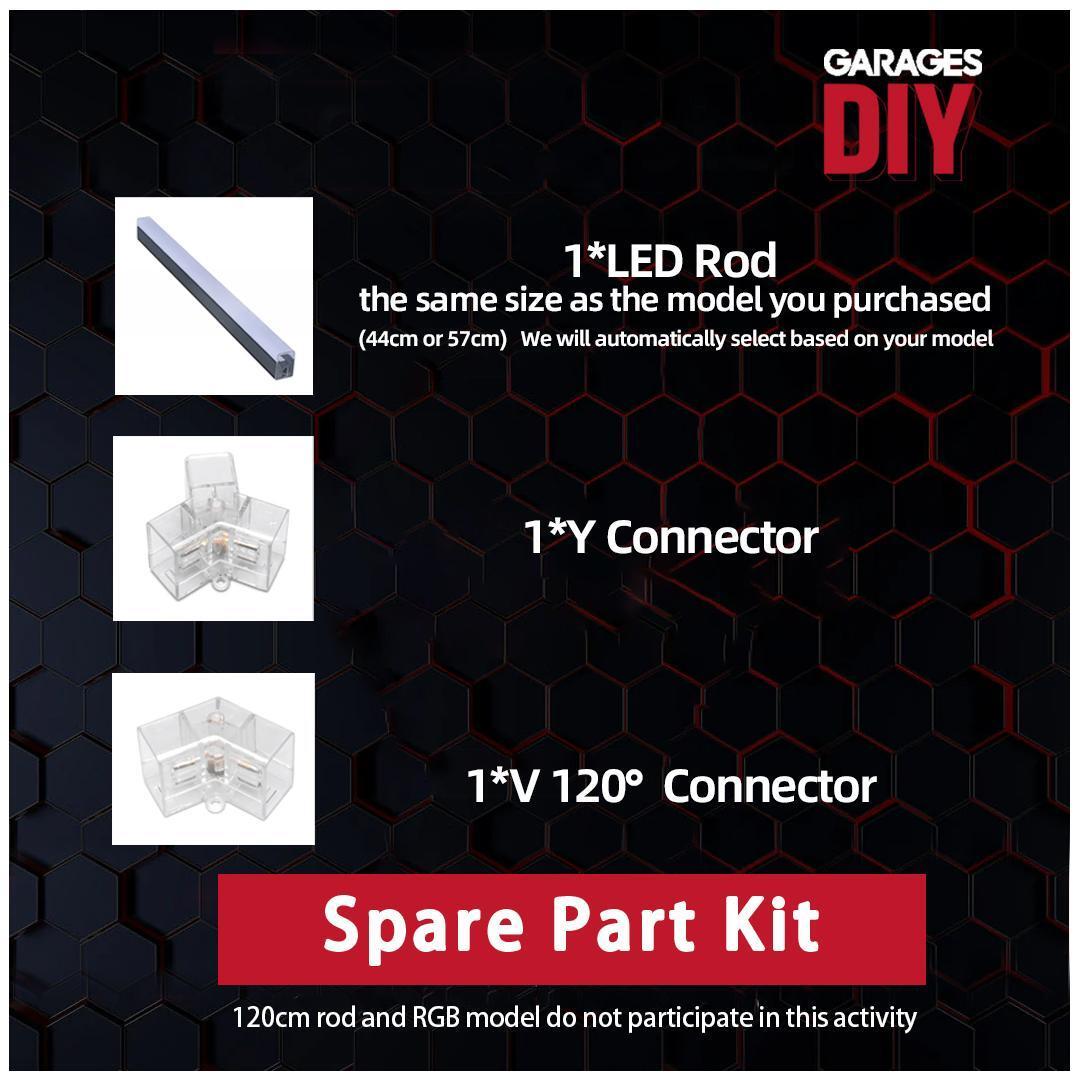 Spare part kit