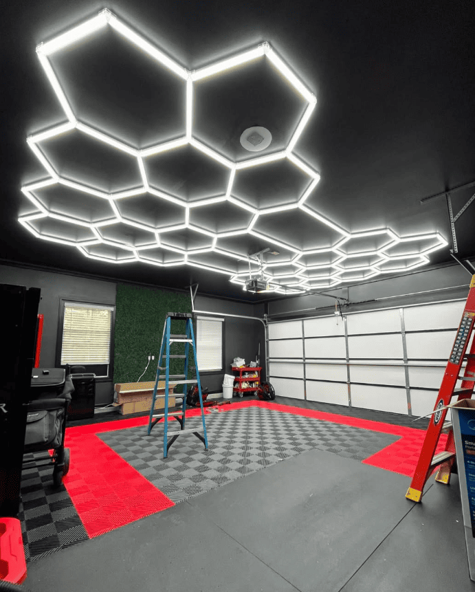 {"default":"custom garage lighting installation case study in real single garage space-4"}
