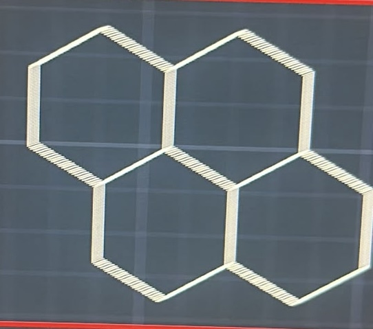 Customize Case,3 pin black aluminum ，standard version，4grid design（ side length 440mm）