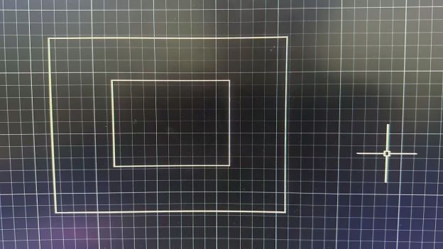 Customize case-2 rectangle design-4.8m*3.6m，inner 2.4*1.8m