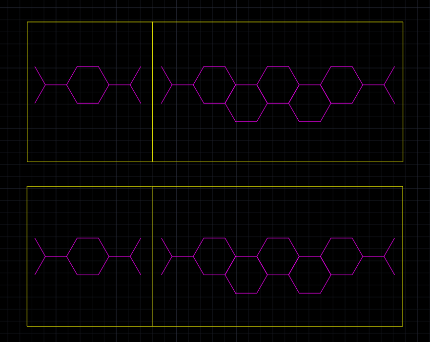 Customize Case, RGB style , 410mm black tubes 