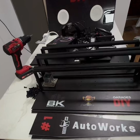 Standard Mini Home Jumbotron – 24" Display