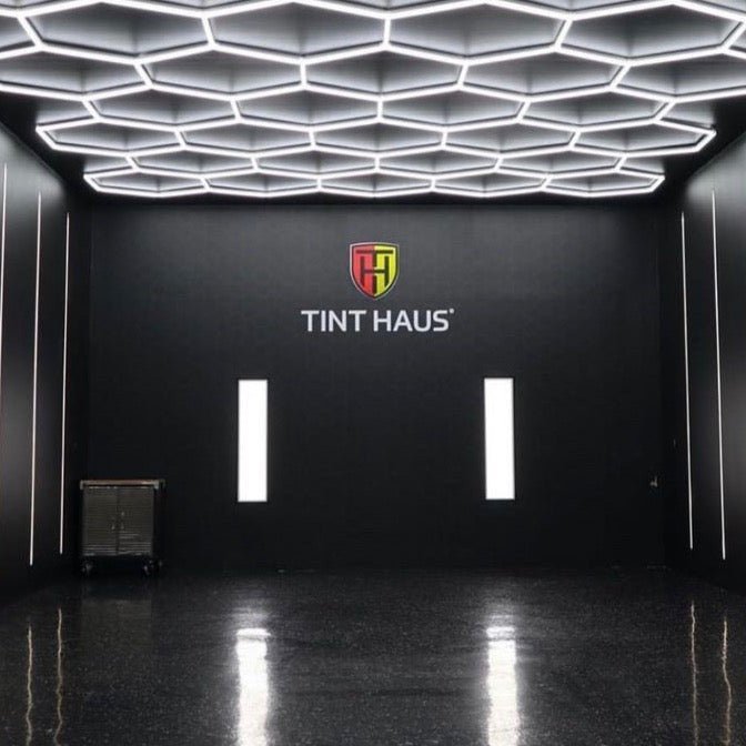 【Bigger Hex】27Grid Hexagon Lighting【5560*5070mm/18.24*16.65ft】