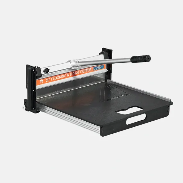 20'' Garage Floor Tiles PP Interlocking Floor Cutter(max.cutting thickness 50mm)
