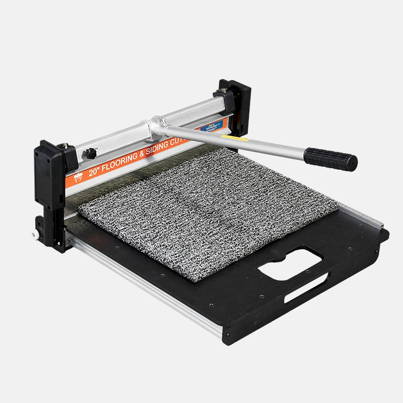 20'' Garage Floor Tiles PP Interlocking Floor Cutter(max.cutting thickness 50mm)