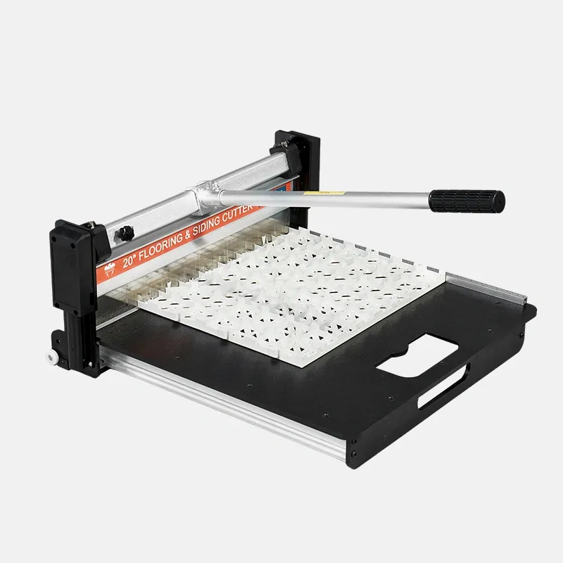 20'' Garage Floor Tiles PP Interlocking Floor Cutter(max.cutting thickness 50mm)