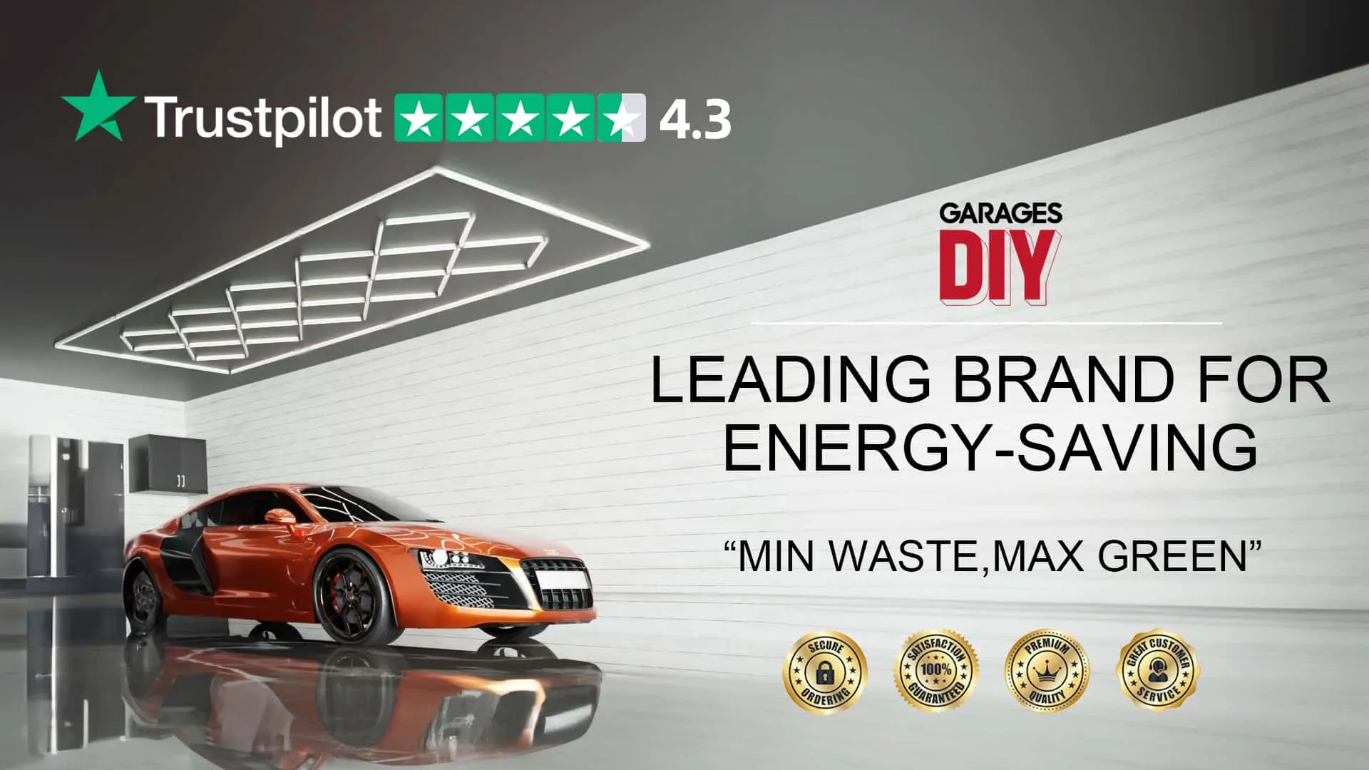 {"default":"Bright and easy to install GaragesDIY hexagon garage light for garage and workshop"}
