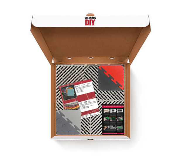 Floor samples-1pc floor+1pc ramp+1 pc corner (shipping by air)