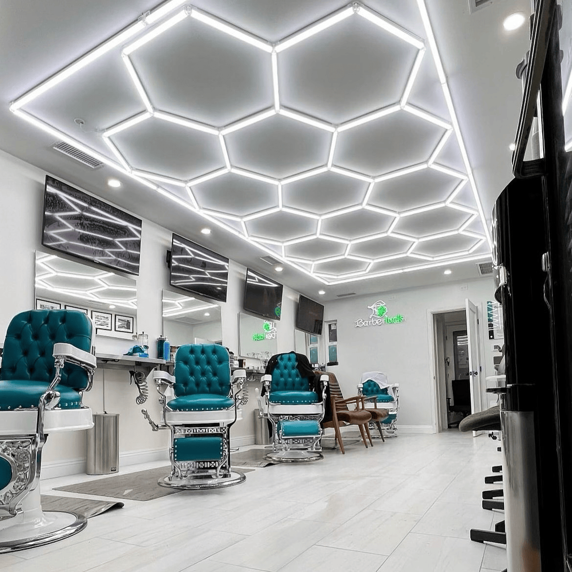 {"default":"recommended hexagon lighting for small barber shop\n"}
