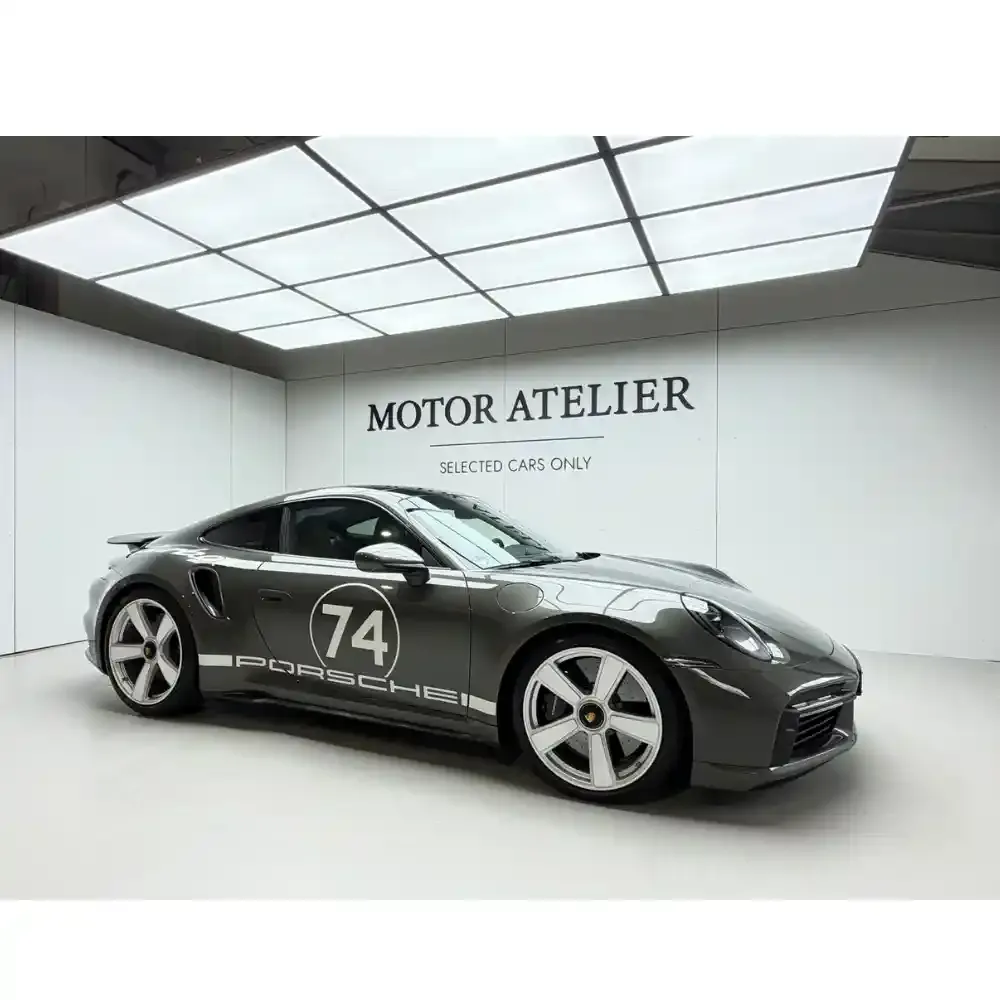 16-Panel Car Detailing Light System 