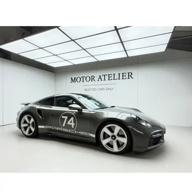 16-Panel Car Detailing Light System 