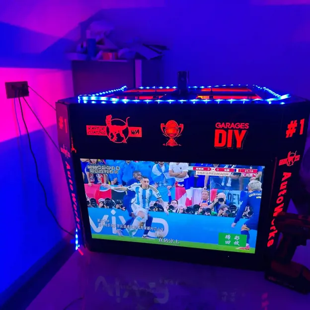 Ultimate Mini Home Jumbotron – 24" Display