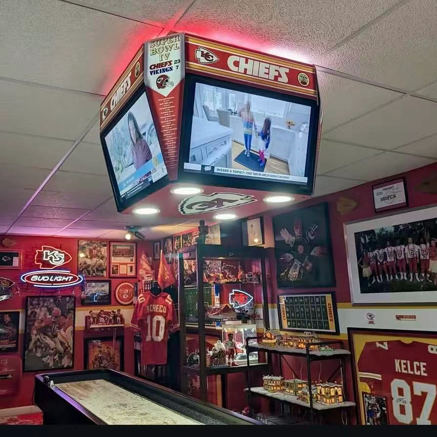 Ultimate Mini Home Jumbotron – 24" Display