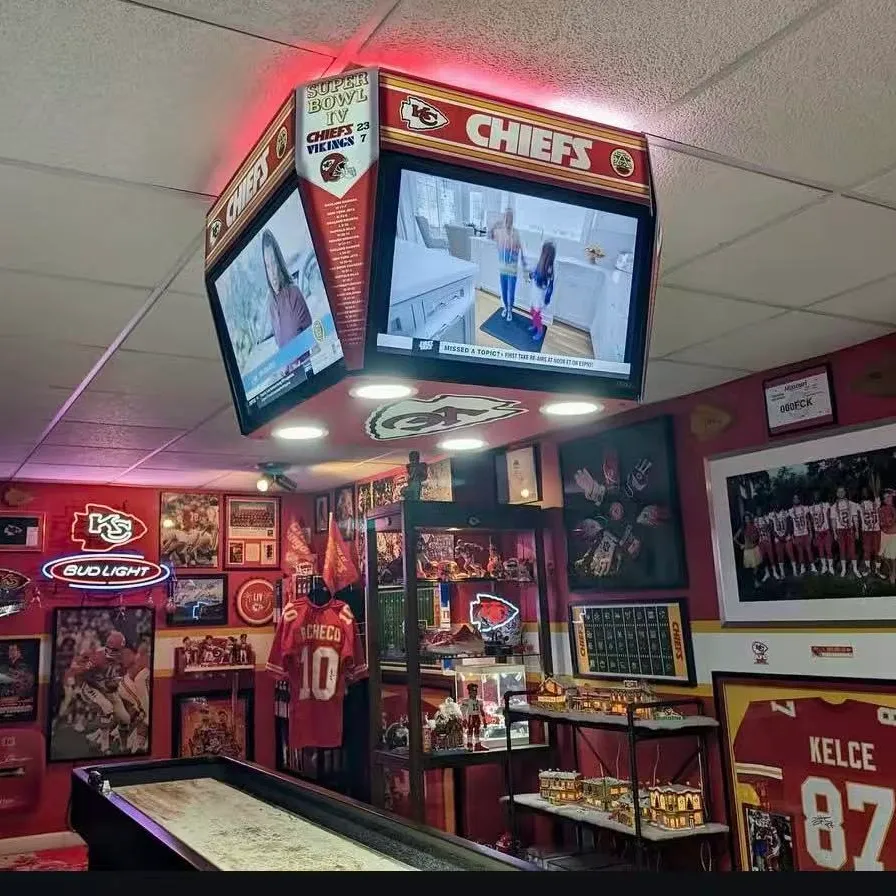 Ultimate Mini Home Jumbotron – 24" Display