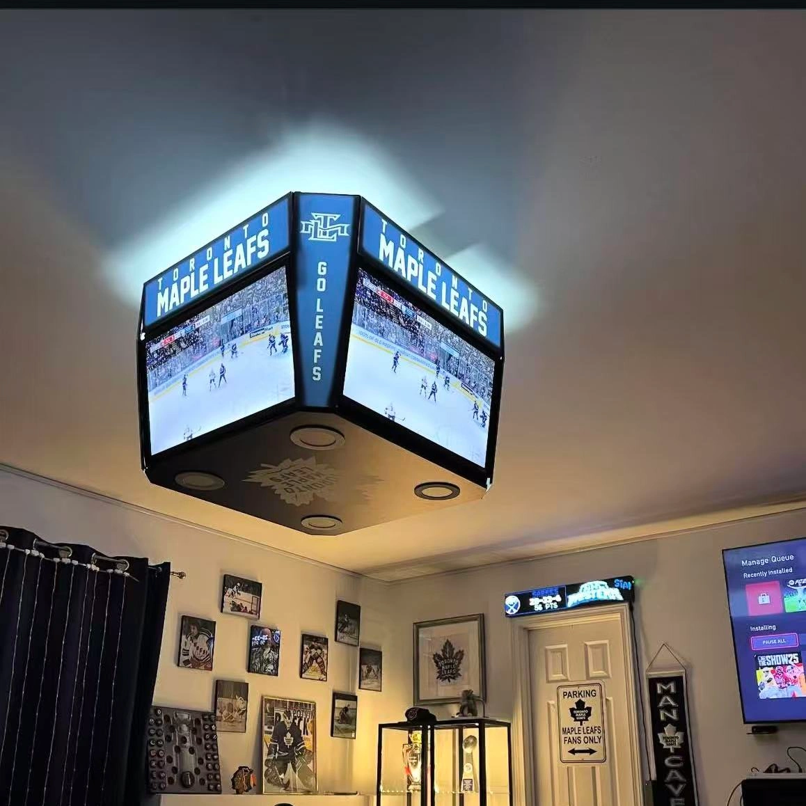 Ultimate Mini Home Jumbotron – 24" Display