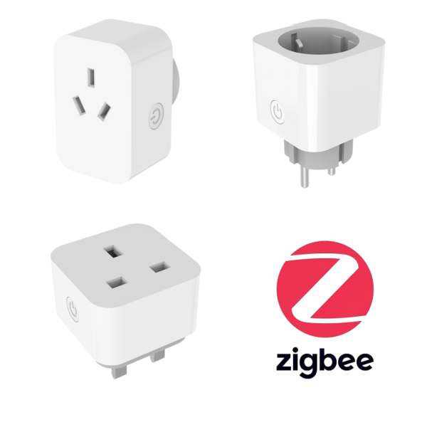 Plug & Play Smart Control Upgrade Plug for Hex Garage Lights – APP / Remote / Motion Sensor