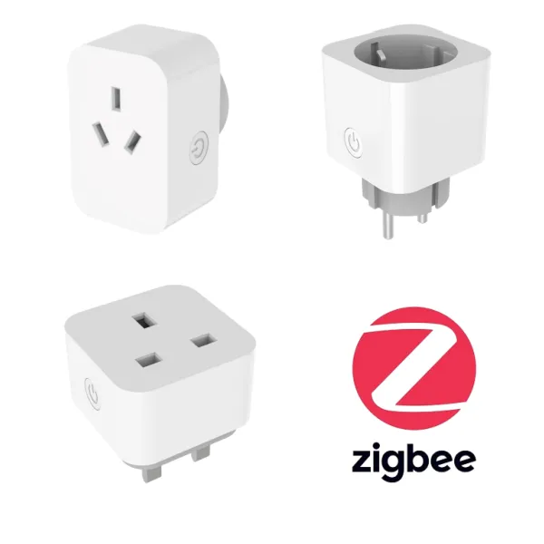 Plug & Play Smart Control Upgrade Plug for Hex Garage Lights – APP / Remote / Motion Sensor