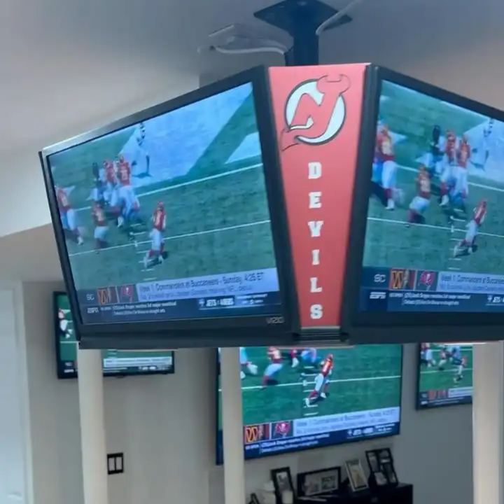 Standard Mini Home Jumbotron – 24" Display