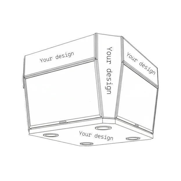 24" Mini Home Jumbotron