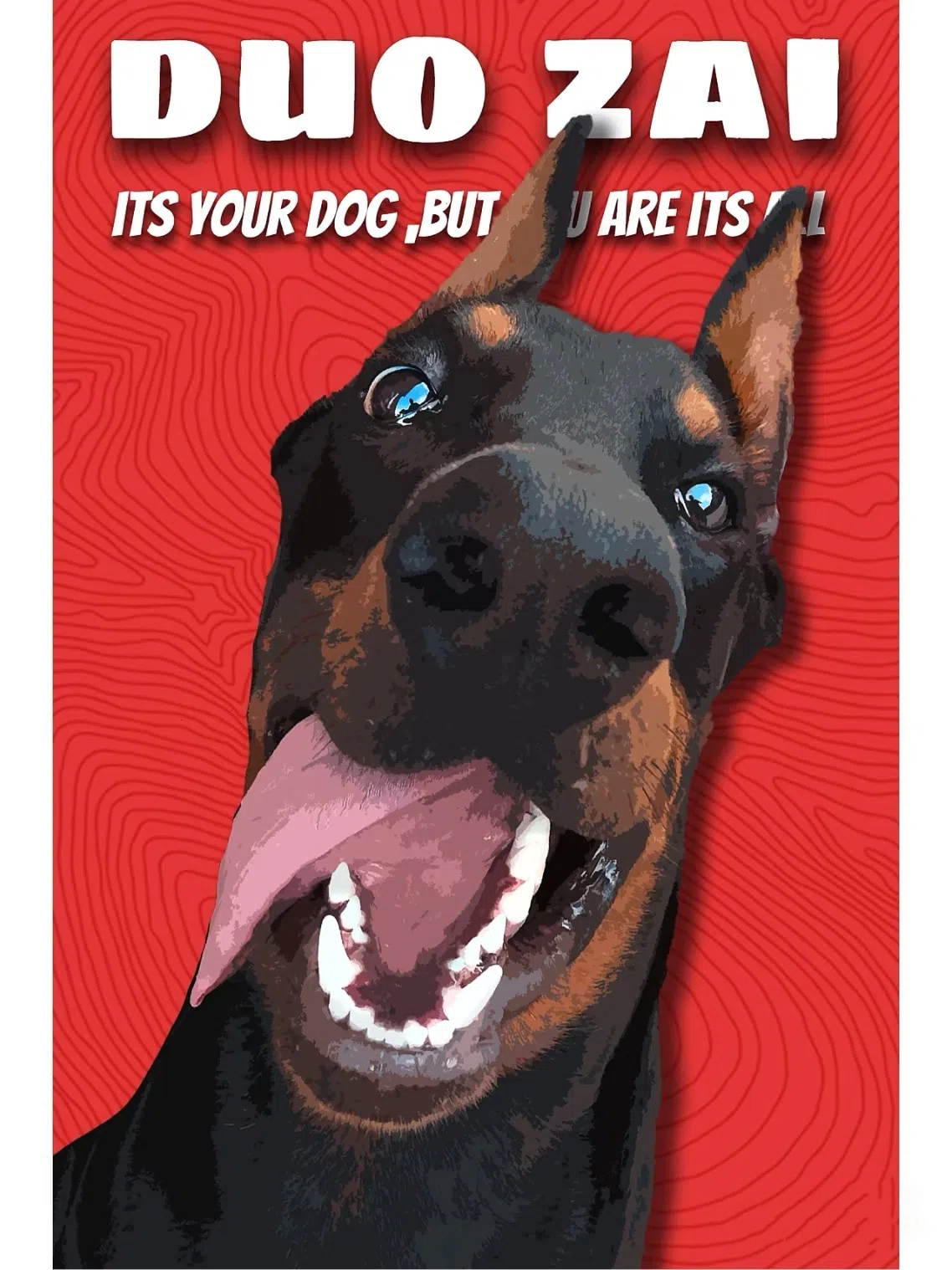 Custom Personalized Tin Sign