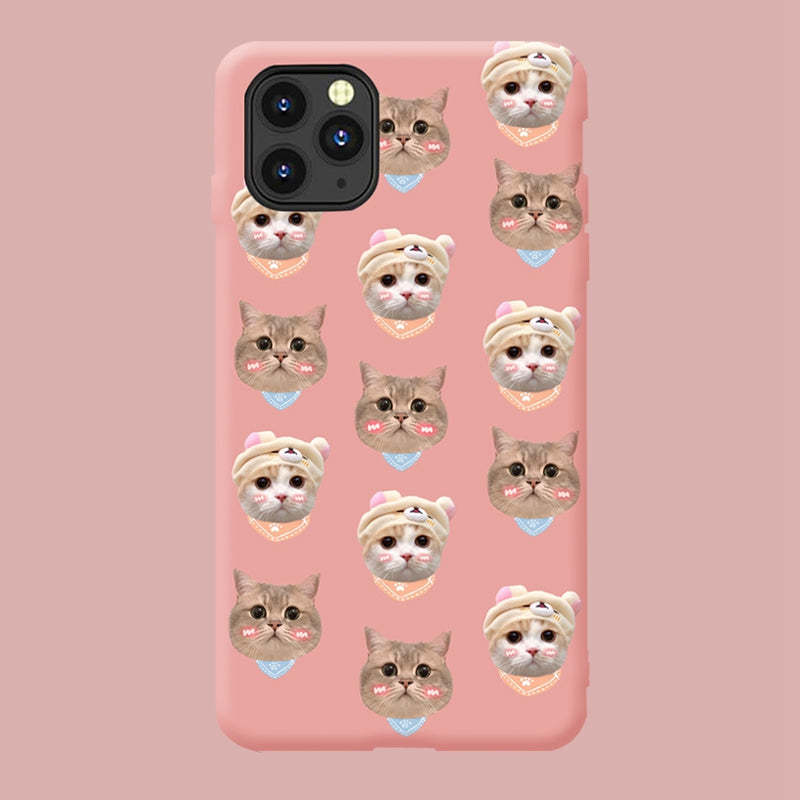 Custom Pet Portrait Phone Cases