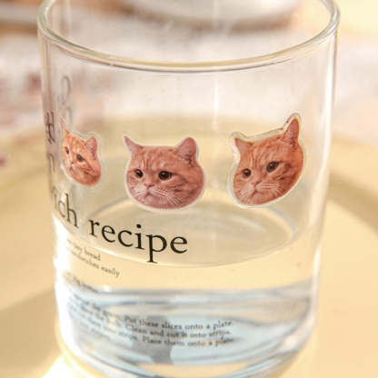 Custom 3D Crystal Epoxy Pet Stickers