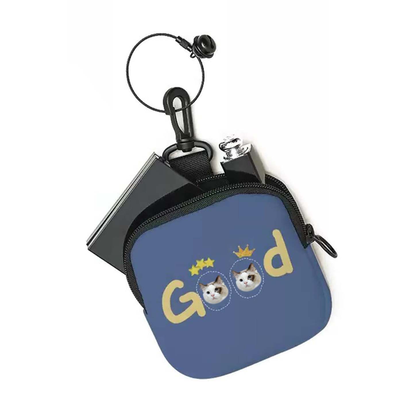 Custom Pet Storage Pouch