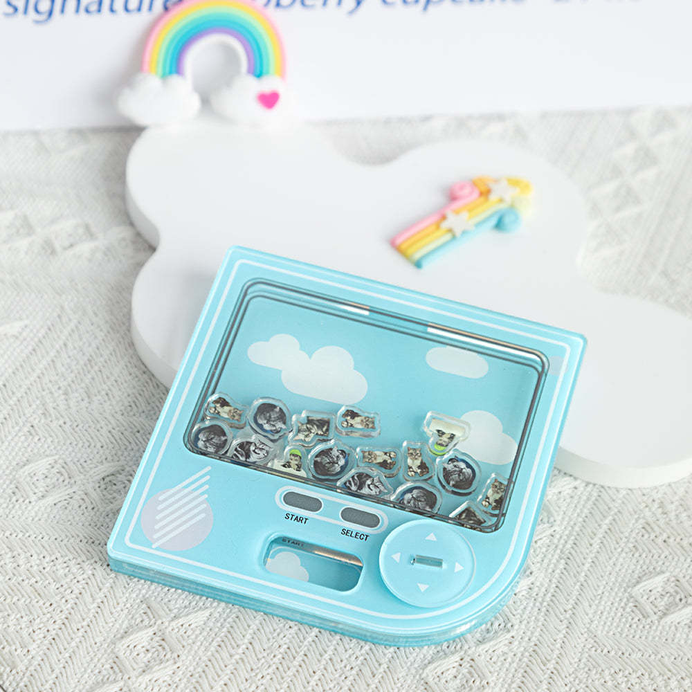 Custom Pet Portrait Shaker Gashapon Machine