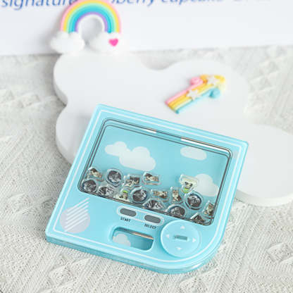 Custom Pet Portrait Shaker Gashapon Machine