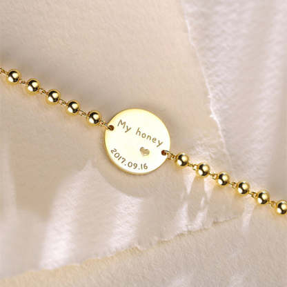 Custom Pet Portrait Bracelets