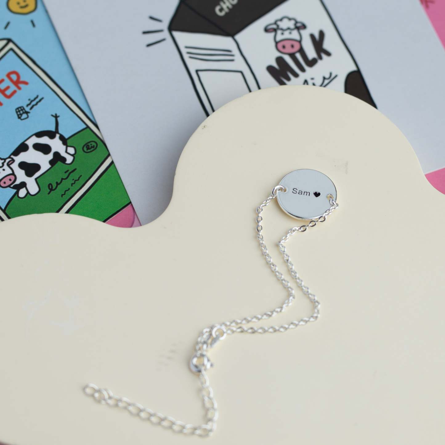 Custom Pet Portrait Bracelets