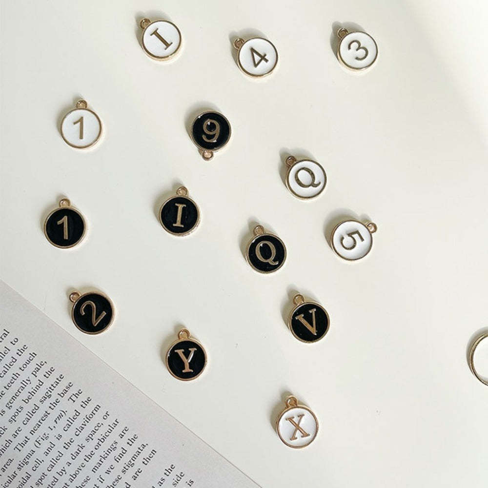 Custom Pet Name Pearl Necklace