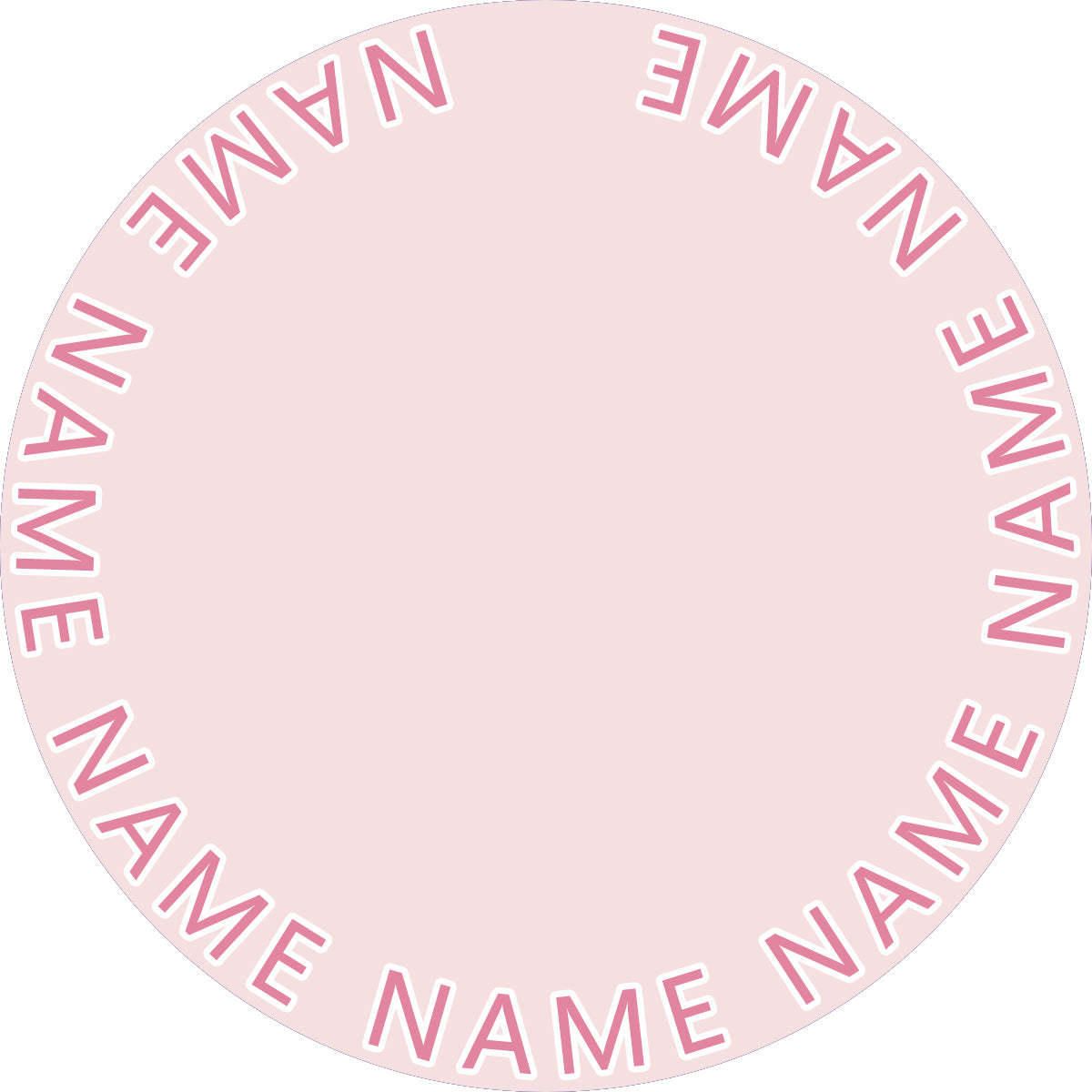 Custom Pet Portrait Carpet