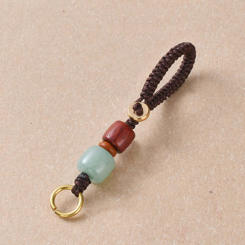 Custom Pet Portrait Acrylic Keychain