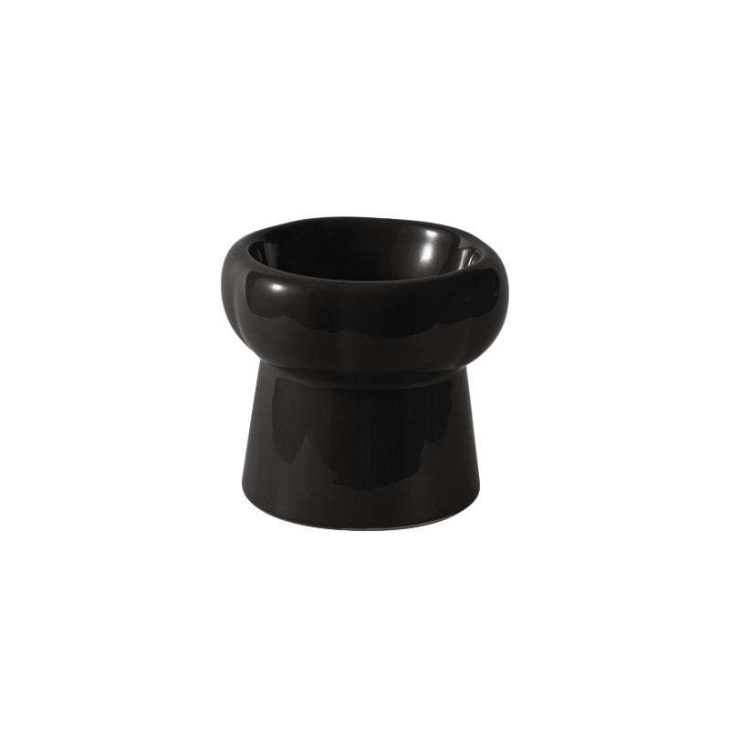 Custom Pet Portrait Ceramic Bowl